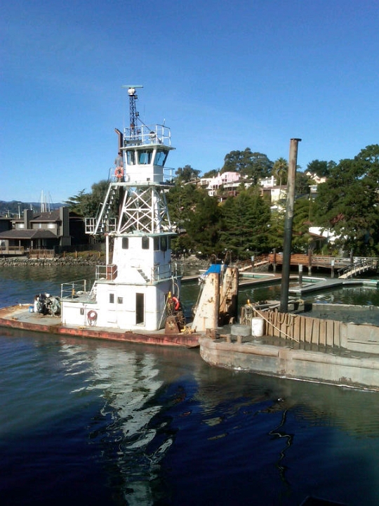 Dredging Operator